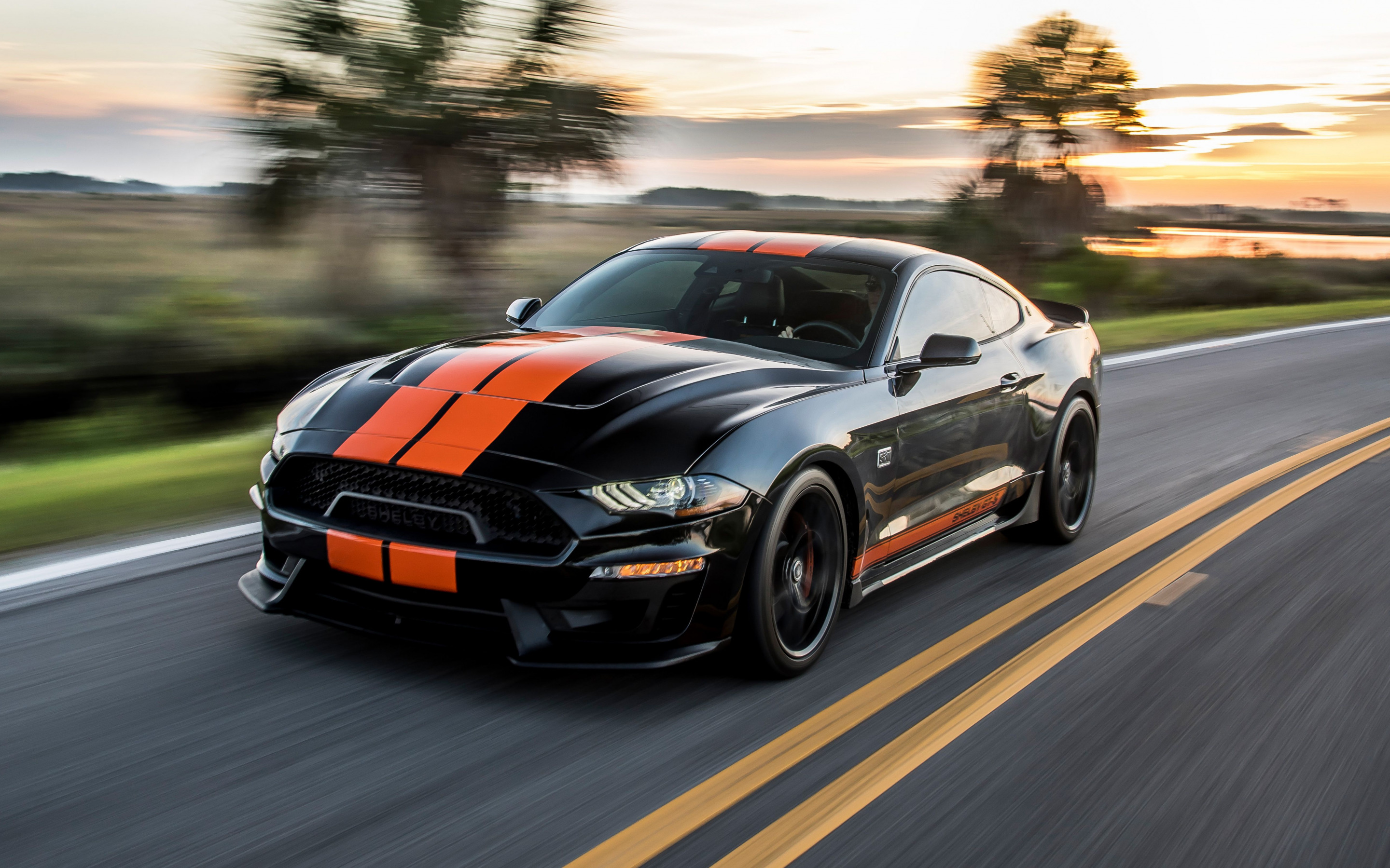Mustang 2017