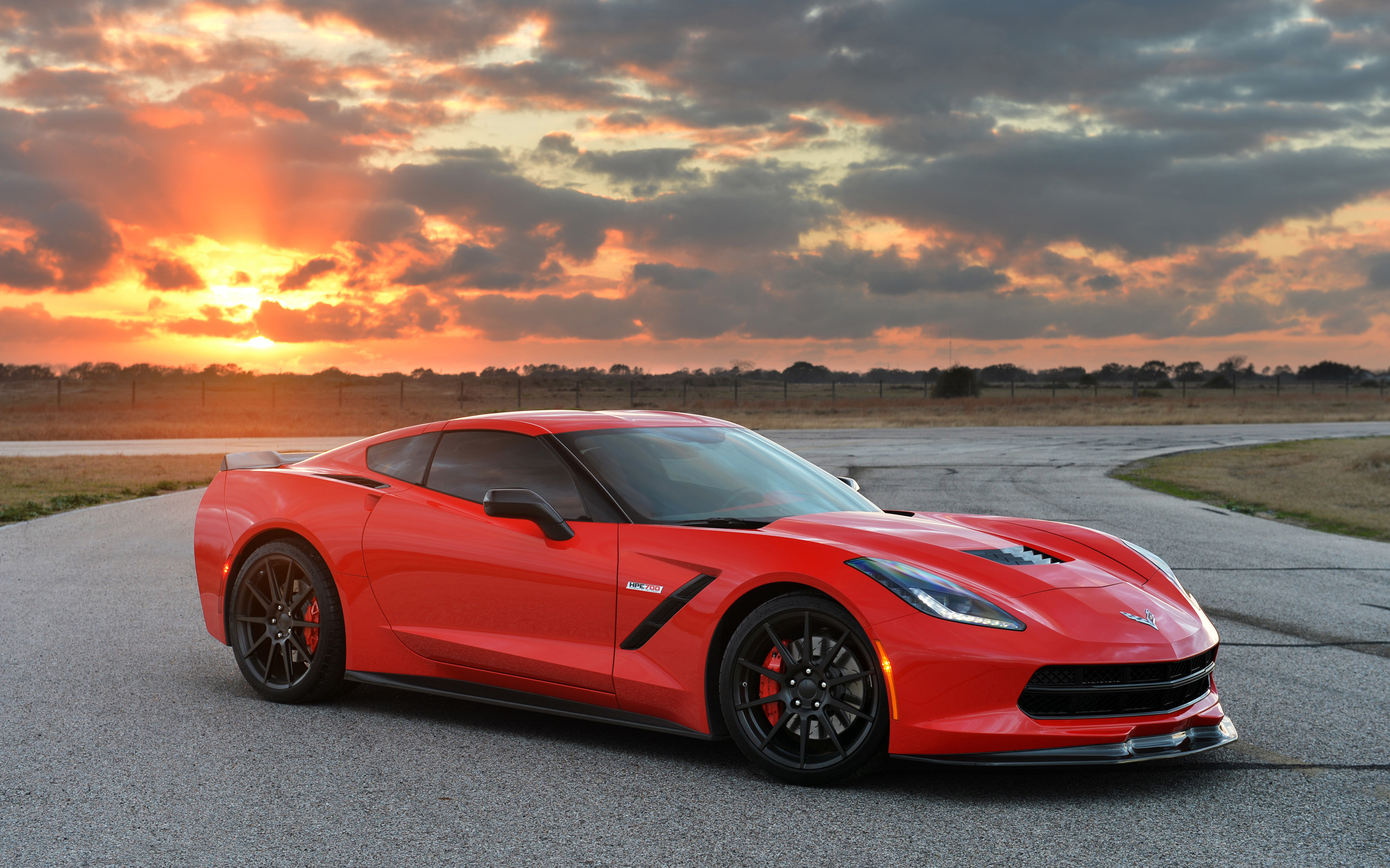 Chevrolet Corvette 2016