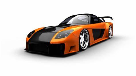 Mazda RX-7